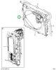 2516022C1 CHANNEL,SUPT. ASSY R H