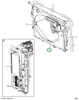 2516024C1 CHANNEL,SUPT. ASSY BOTTOM