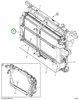 2516028C1 Bracket. Assembly R H