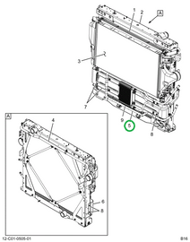 2516033C1 TUBE ASSY COMPLETE