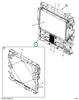 2516035C1 Bracket, Cac, Rad/cac