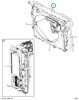 2516047C1 Support, Assembly Top