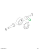 2516409C91 Differential, Rear Rear, Merit