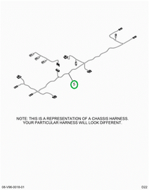 2516417C91 Harness, Master,  Harness,n13