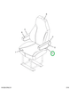 2516447C1 FRAME,BACK FR
