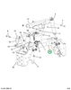 2516486C1 CMEMBER,CROSSMEMBER ASSEMBLY