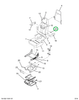 2516620C1 Clip, Skirt, Cab, To Base