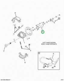 2516642C91 CAMSHAFT,CAM SERVICE