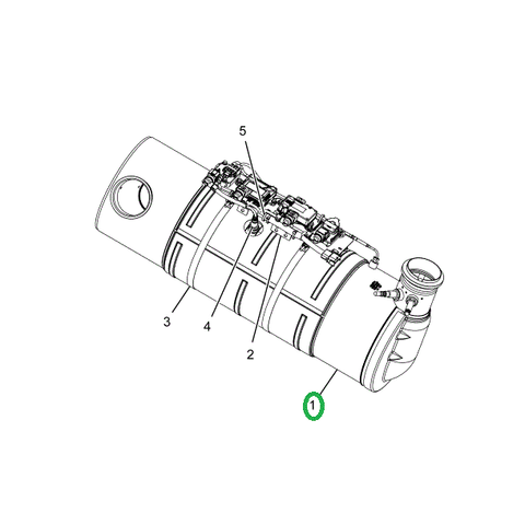 2516720C91 PURIMUFL,SCR, AFTERTREATMENT H