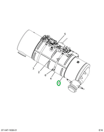 2516721C91 PURIMUFL,SCR, AFTERTREATMENT H