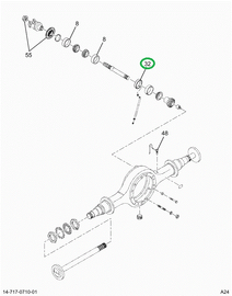 2516741C91 BLOCK,MANIFOLD, NON PUMP