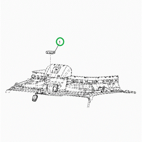 2516756C2 Module ,500k Processor Assembl