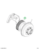 2516758C1 HUB,FAN HUB ASSEMBLY