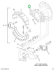 2516769C91 Spider, Left Hand