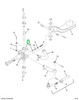 2516774C91 Knuckle, Steering Righ Hand