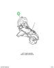 2516782C91 CHAMBER,AIR CHANBER LEFT HAND