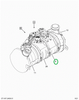 2516807C91 Filter, Diesel Particulate