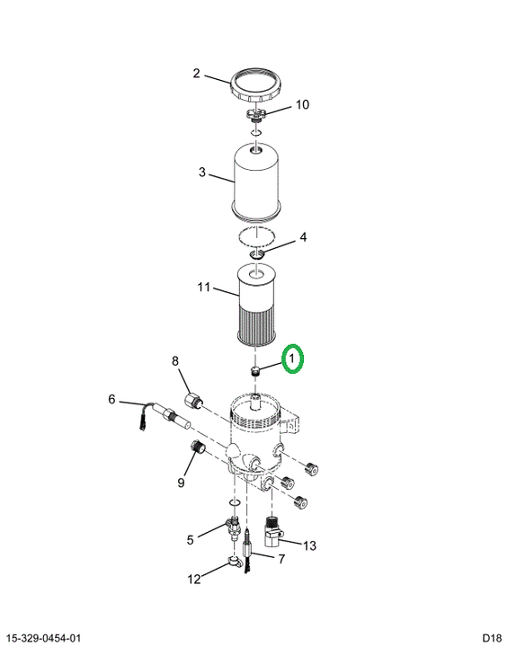 2516845C1 VALVE CHECK ASSEMBLY