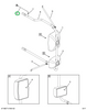 2516882C1 Harness, Mirror Wiring