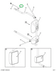 2516885C1 Cap, Mirror Support
