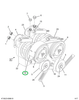 2516903C1 Guard, Clutch, Ic Dt466