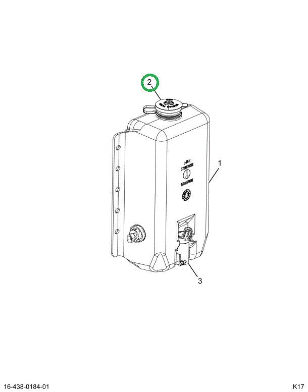 2517071C1 CAP, FILL