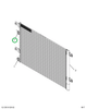2517307C91 INSULATR,ISOLATOR , CONDENSER