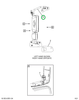 2517375C91 BRACKET ASSY, LH, SS, RMT, HTD