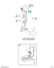 2517378C91 BRACKET ASSY, LH, SS, RMT, HTD
