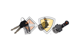 2517407C91 LOCK,LCK, CAB DR LOCK WITH TWO