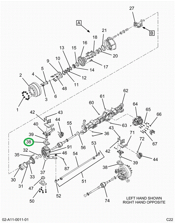 2517428C91 SHIM