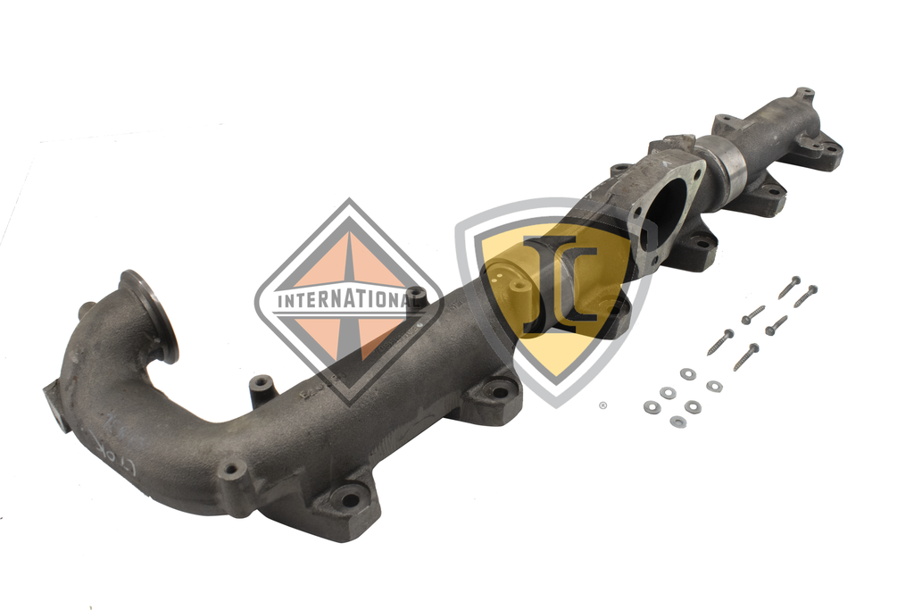 2517630C91 MANIFOLD,EXHAUST MANIFOLD ASSE