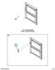2517707C91 HANDLE,KIT, EMERGENCY HANDLE