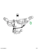 2518037C1 CONTROL,UNIVERSAL STALK SHIFTE