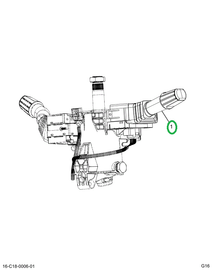 2518037C1 CONTROL,UNIVERSAL STALK SHIFTE