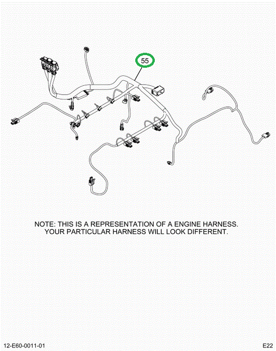 2518062C1 SENSOR,SWITCH ANTIFREEZE LEVEL