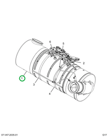 2518082C91 PURIMUFL,SCR, AFTERTREATMENT,