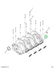 2518422C1 MANIFOLD, INTAKE
