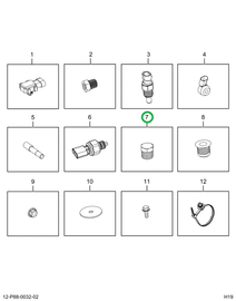 2518425C1 PLUG