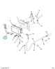 2518436C1 HOSE,LINE, OIL COOLER