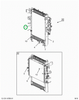 2518524C1 CHANNEL, DRIVER SIDE