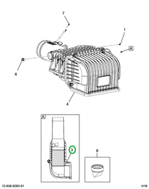 2518540C1 FILTER,ELEMENT ASSEMBLY