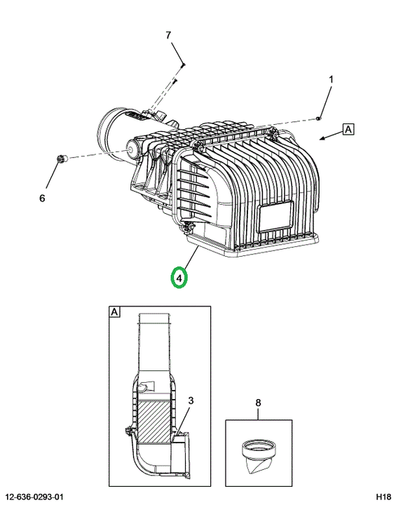 2518541C1 COVER ASSEMBLY