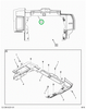 2518558C91 SEAL ASSEMBLY, RECIRCULATION