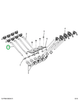 2518598C1 Push Rod Exhaust