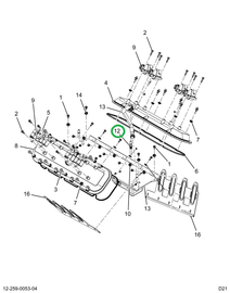 2518602C91 BREATHER,BOX, BREATHER ASSEMBL