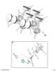 2518611C1 BOLT, CONNECTING ROD