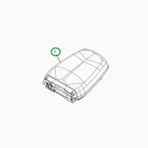 2518834C2 MODULE, 500K, SENSOR FUSION