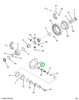 2518855C91 Bearing, Pinion Pilot