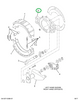 2518862C91 Spider, Right Rear